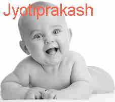 baby Jyotiprakash